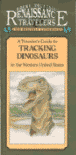 TRACKING DINOSAURS IN THE WESTERN US (A TRAVELER'S GUIDE TO). (Rocky Mountain Traveler Guidebook). by Bill Panczner. 